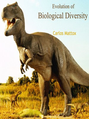 cover image of Evolution of Biological Diversity